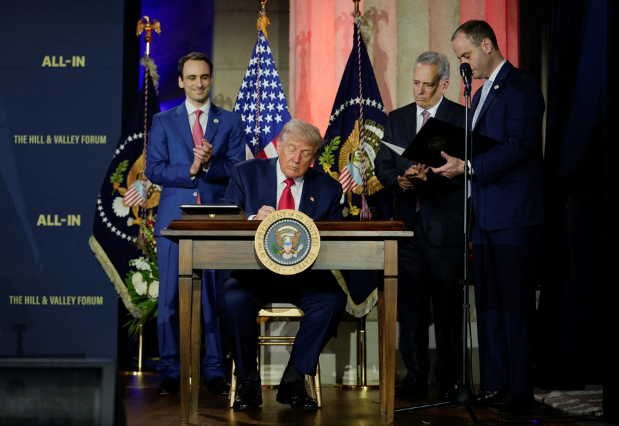 Trump Administration Proposes Location Tracking Requirement for AI Chips