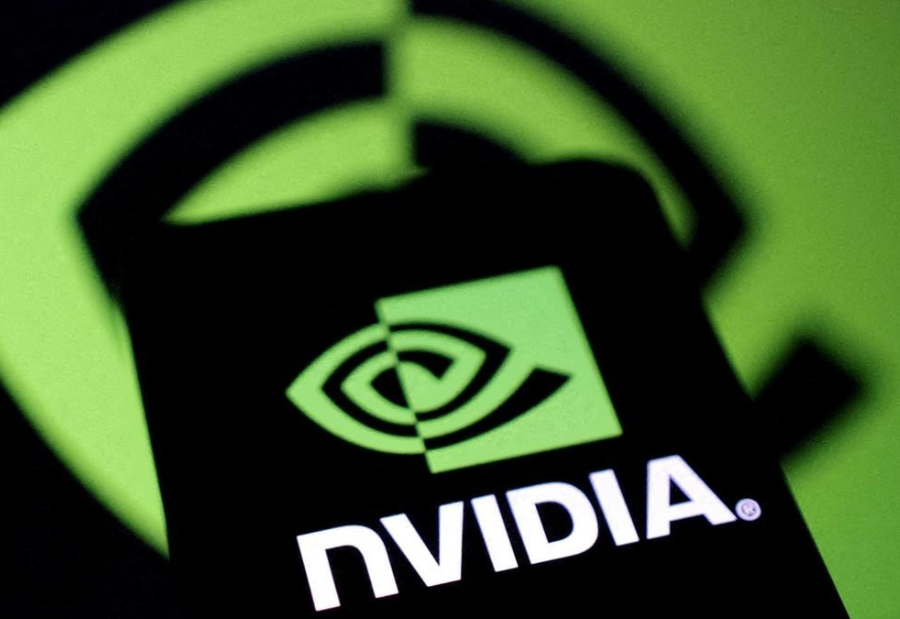 Nvidia's market value soared to $3.92 trillion