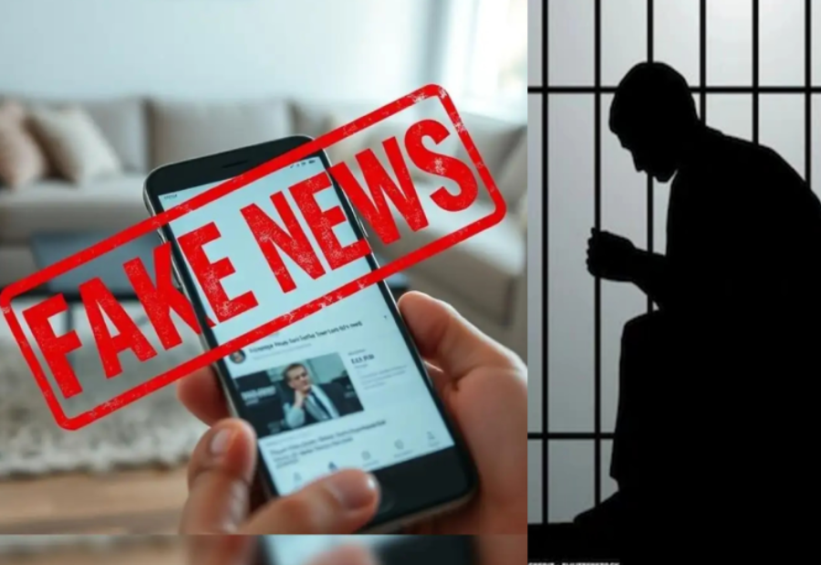 Indian Tech Hub Proposes Jail Time for Spreading 'Fake News'