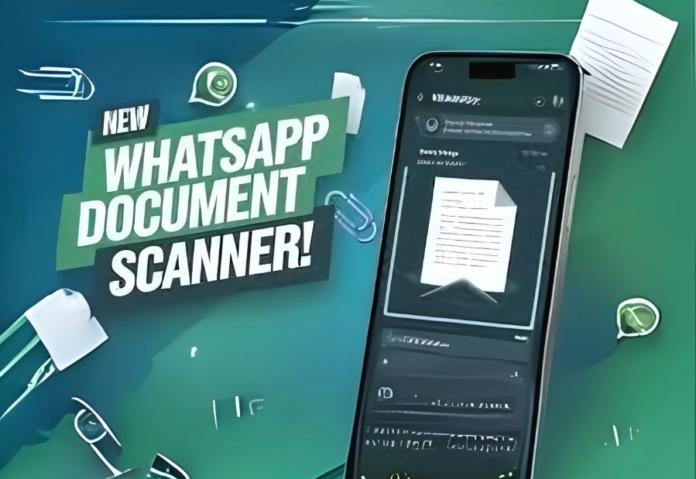 WhatsApp Brings Document Scanning Feature to Android Beta Users WhatsApp Brings Document Scanning Feature to Android Beta Users