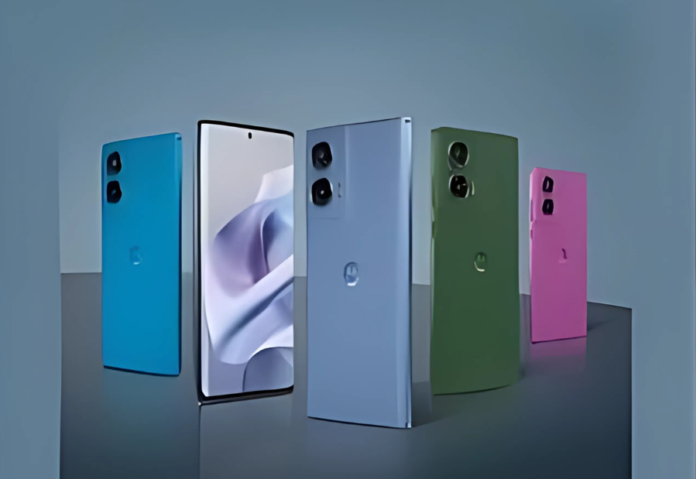 Moto G96 5G with Snapdragon 7s Gen 2 Launching in India on July 9 Moto G96 5G with Snapdragon 7s Gen 2 Launching in India on July 9