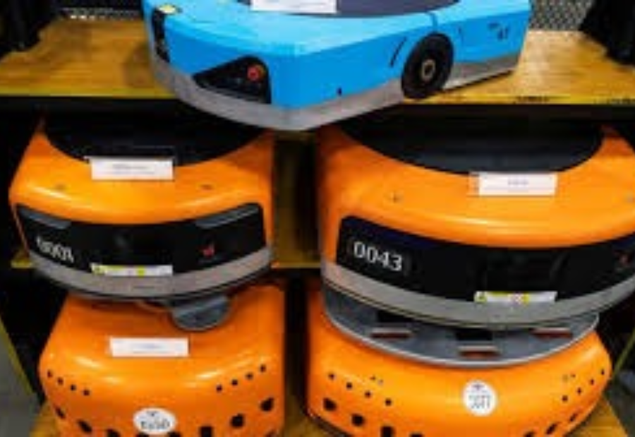 Amazon Hits 1 Million Robots and Unveils New AI Model for Faster Deliveries