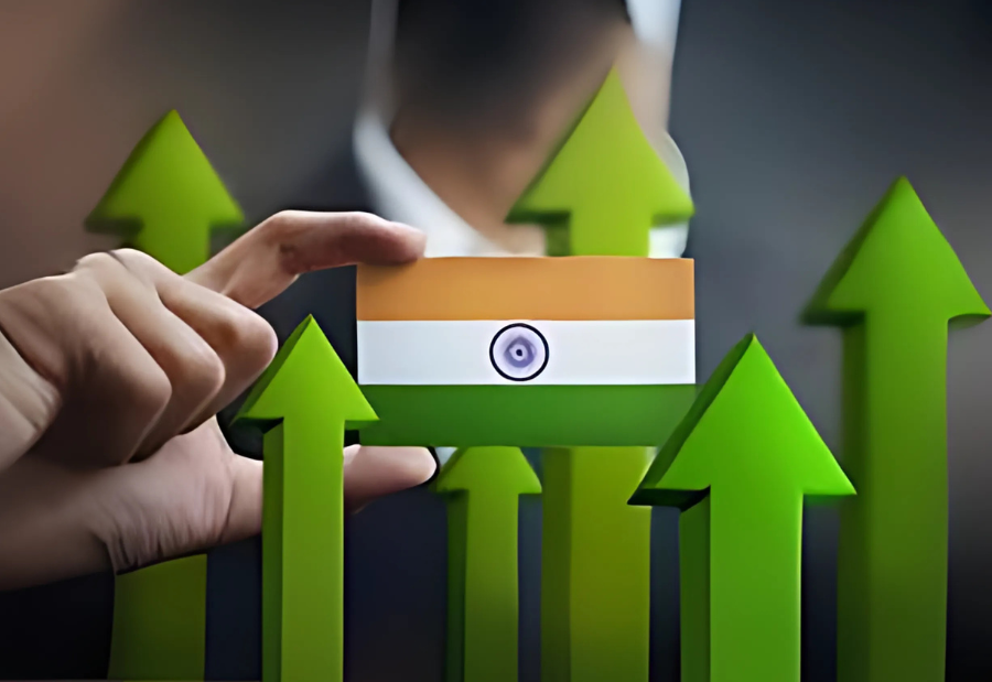 India to Stay Fastest-Growing Economy Through 2026 with 6.4% GDP Forecast