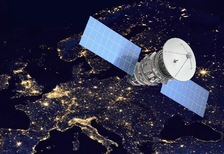 Satcom Equipment Makers Partner with Starlink and Amazon Kuiper for India Entry Ahead of Spectrum Allocation