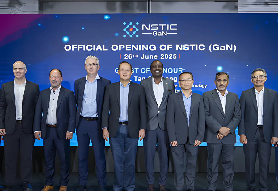 Singapore Launches National Centre for Gallium Nitride Semiconductor Innovation (NSTIC (GaN))