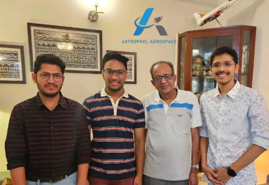 Astrophel Aerospace secured ₹6.84 crore to build reusable launch vehicle
