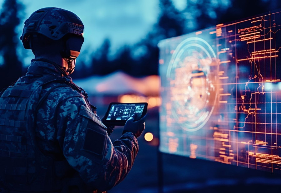 From Drones to Data Wars: How Technology is Rewriting the Rules of the Battlefield