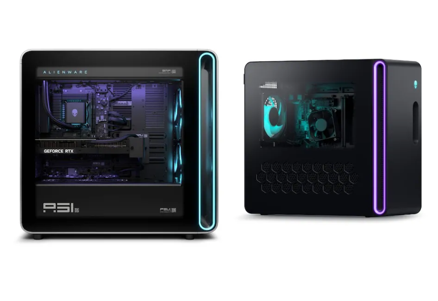 Dell Technologies And Alienware Launch The New Area-51 And Aurora Gaming Desktops In India