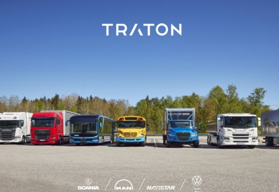 L&T Tech Services Joins Traton Group for Global R&D Push