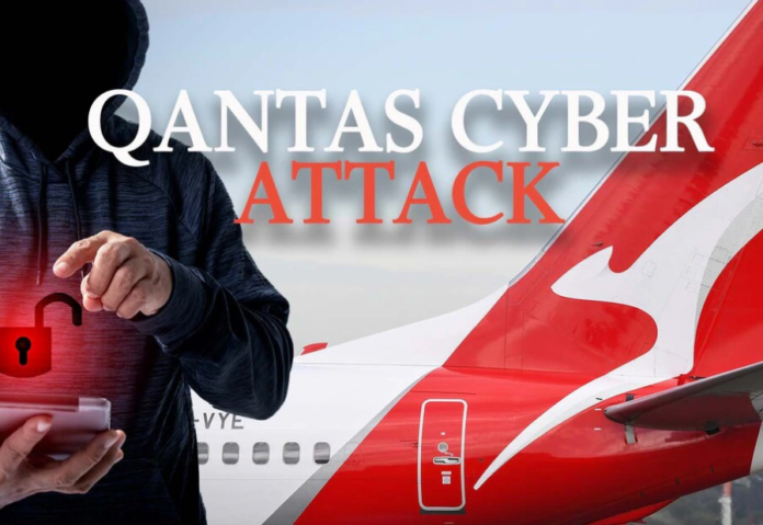 Qantas Probes Cyberattack Impacting 6 Million Customers Qantas Probes Cyberattack Impacting 6 Million Customers