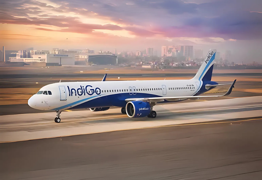 IndiGo Starts Nonstop Flights from Mumbai to Amsterdam
