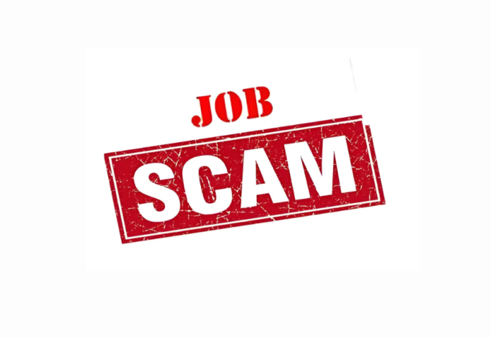Pune Executive Duped of Rs 11 Lakh in Fake German Bank Job Scam Pune Executive Duped of Rs 11 Lakh in Fake German Bank Job Scam