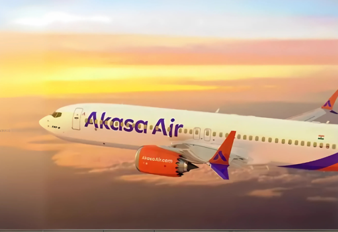 Akasa Air Reports ₹1,983 Crore Loss in FY25 Akasa Air Reports ₹1,983 Crore Loss in FY25
