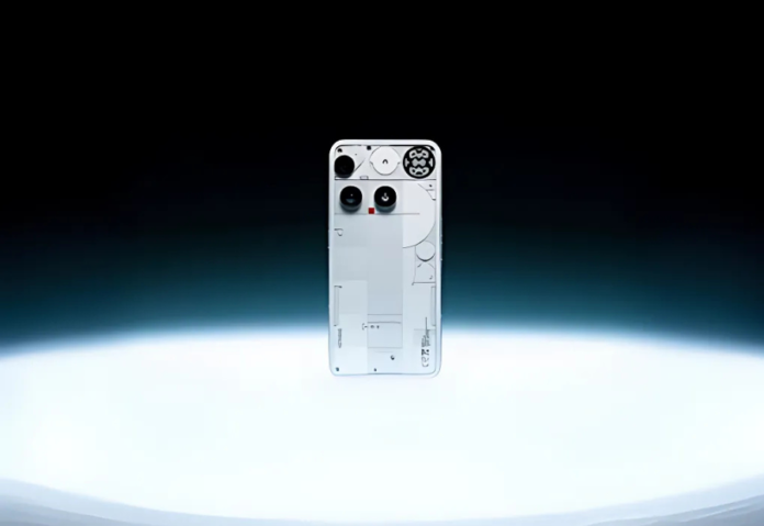 Nothing Phone 3 Launches in India with Snapdragon 8s Gen 4 and 50MP Camera