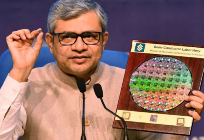 India Set to Unveil First Fully Indigenous Semiconductor Chip by End of 2025 India Set to Unveil First Fully Indigenous Semiconductor Chip by End of 2025