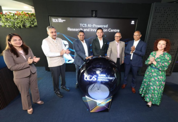 TCS Launches AI Innovation Centre in Singapore to Propel Transformation for 60 Local SMEs and Startups TCS Launches AI Innovation Centre in Singapore to Propel Transformation for 60 Local SMEs and Startups