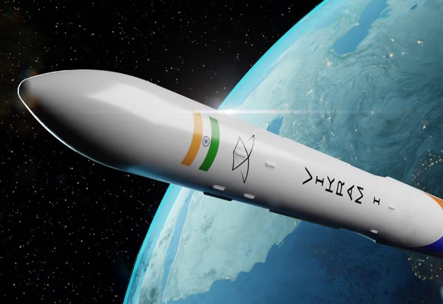 India's second largest space station will be built in Gujarat