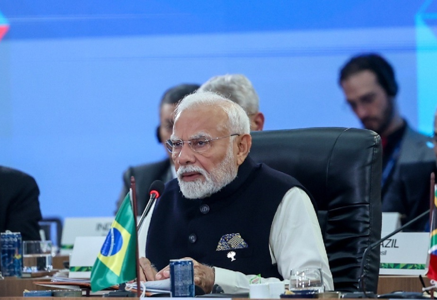 PM Modi invites Brics nations to AI Impact Summit
