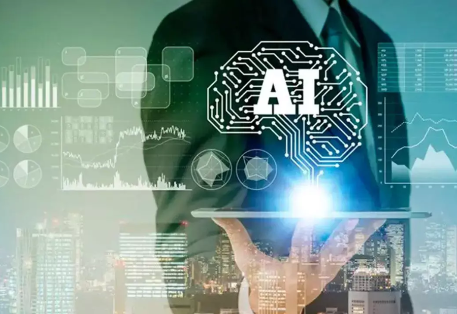 Students use AI techniques to increase their knowledge in a remote Telangana village