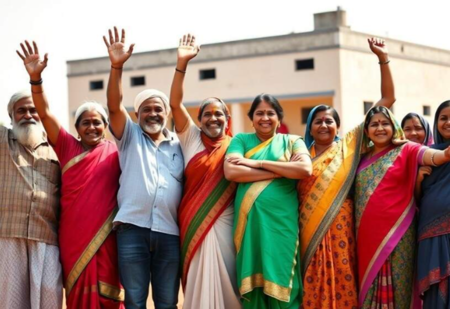 India Becomes 4th Most Equal Country in the World