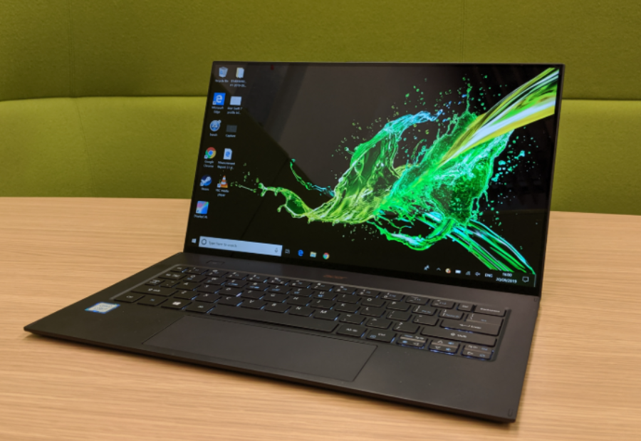 Acer Swift Neo Blends Style and Performance for Daily Use