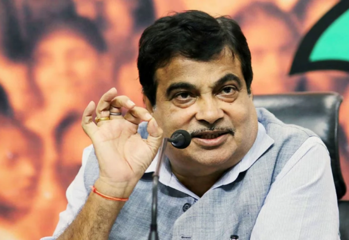 Gadkari Unveils Mega Mobility Plan with Hyperloop and E-Transport Gadkari Unveils Mega Mobility Plan with Hyperloop and E-Transport