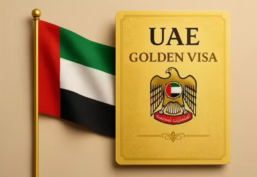 UAE Launches ₹23 Lakh Lifetime Golden Visa for Indians Without Investment
