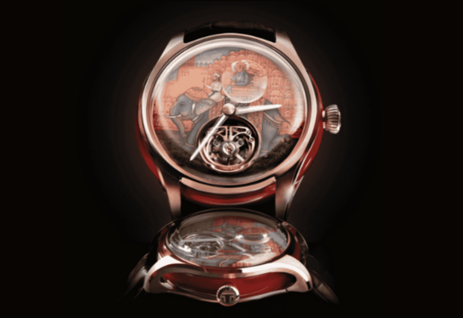 Titan Unveils JALSA, Its First Ultra-Luxury Tourbillon Watch