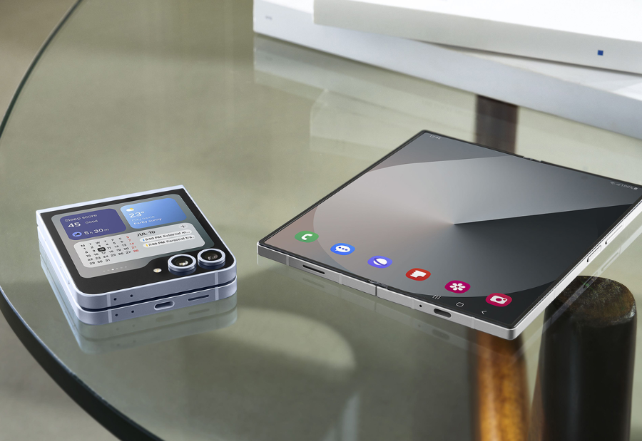 Samsung Galaxy Z Fold 7 and Z Flip 7 May Fall Short on Battery and Durability