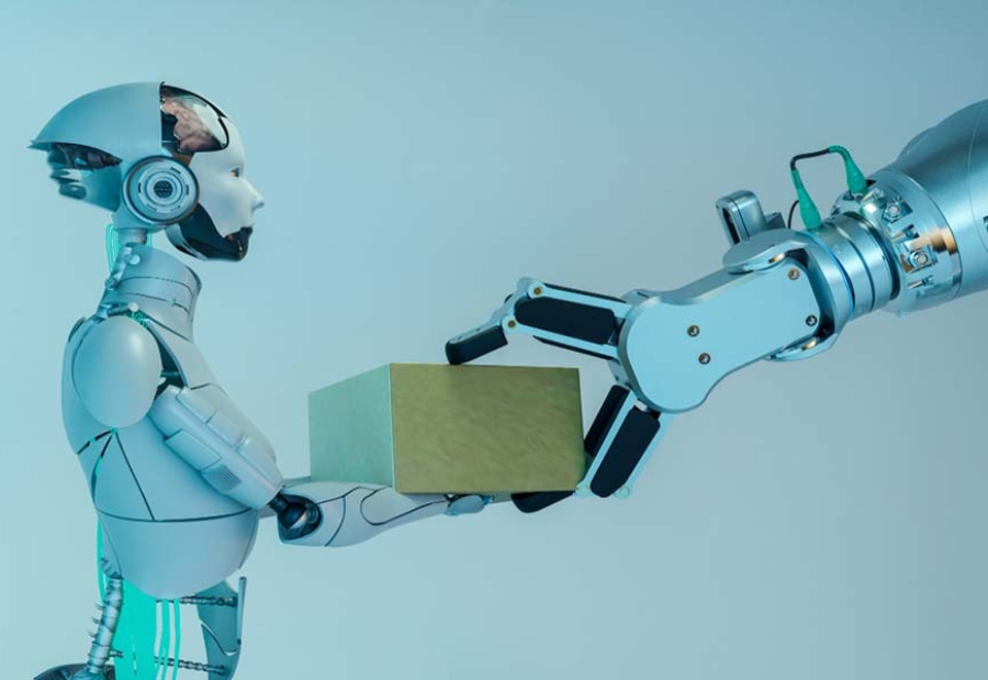 Collaborative robotics will drive greater societal impact with people at centre
