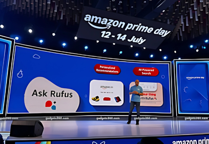 Amazon India Launches Rufus AI Assistant on Desktop Web for Prime Day 2025 Amazon India Launches Rufus AI Assistant on Desktop Web for Prime Day 2025