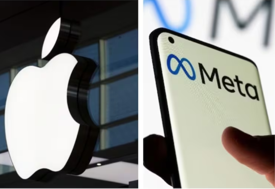 Apple’s Top AI Executive Departs to Join Meta’s Growing AI Push