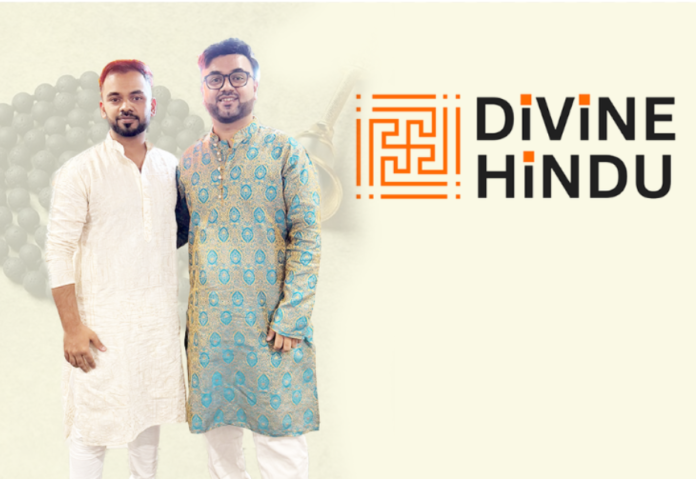 Divine Hindu Raises Rs 1.56 Crore in Seed Funding