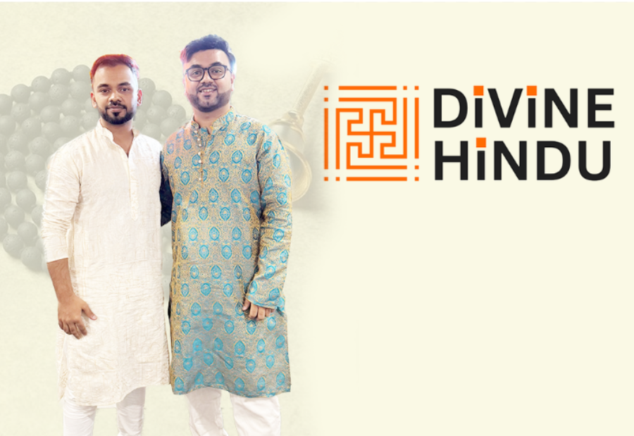 Divine Hindu Raises Rs 1.56 Crore in Seed Funding