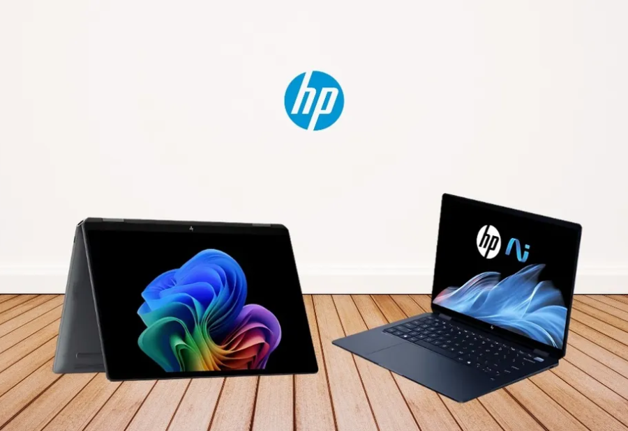 HP launches affordable OmniBook laptops with Next-Gen AI capabilities