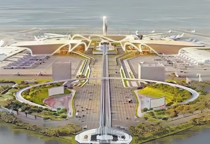 Navi Mumbai Airport to Begin Operations in September Navi Mumbai Airport to Begin Operations in September