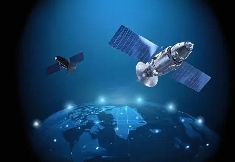 India Becomes Second-Largest Hub for Private Space Startups