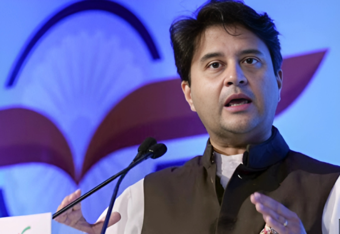 Union Minister Jyotiraditya Scindia Urges Cisco to Expand Footprint in India's Growing Digital Market Union Minister Jyotiraditya Scindia Urges Cisco to Expand Footprint in India's Growing Digital Market