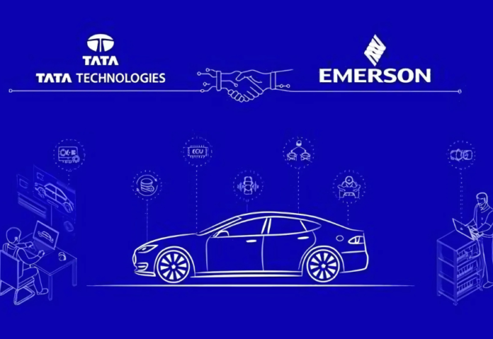 Tata Technologies and Emerson partner to innovate advanced testing solutions for next-gen Mobility