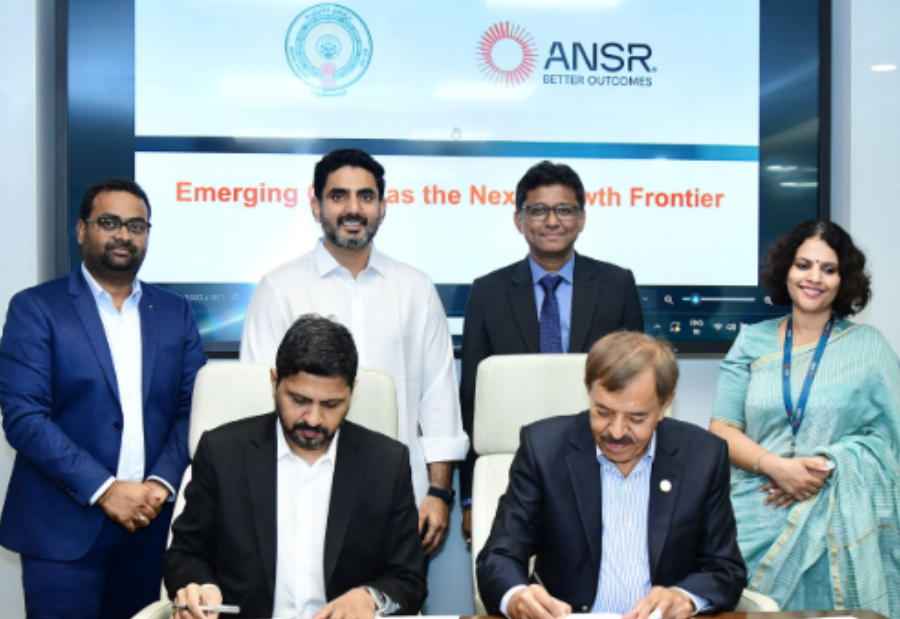 Andhra Pradesh to Establish First GCC Innovation Campus in Visakhapatnam, Promising 10,000 Jobs