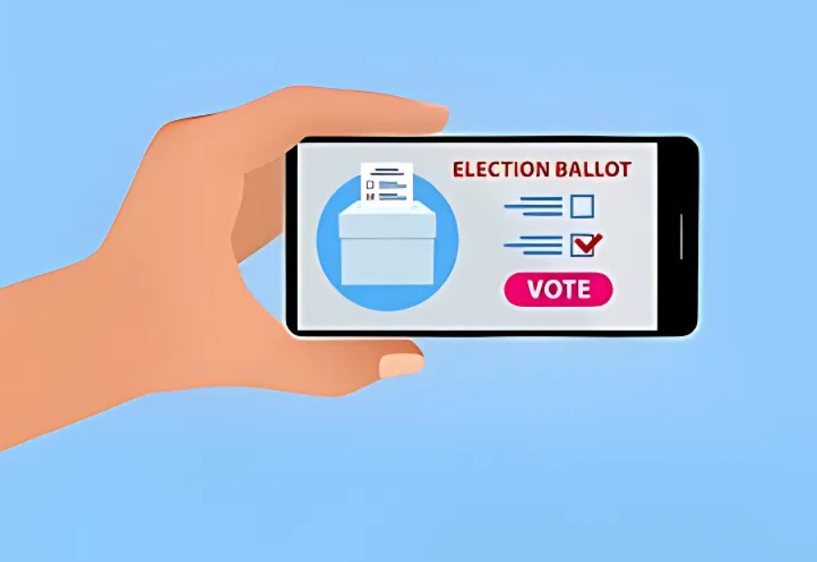 Bihar Becomes First Indian State to Launch Mobile-Based E-Voting System