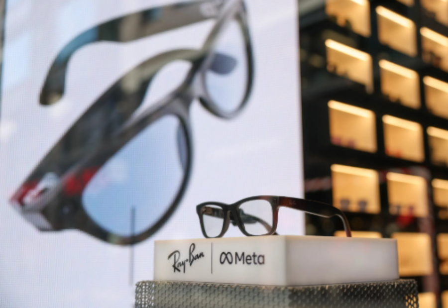 Meta Invests $3.5 Billion in EssilorLuxottica to Propel AI Smart Glasses Ambitions
