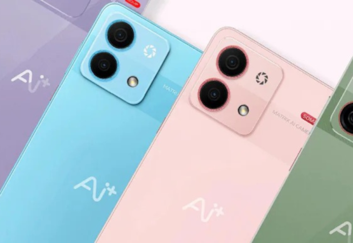 NxtQuantum launched a new smartphone brand Ai+ NxtQuantum launched a new smartphone brand Ai+