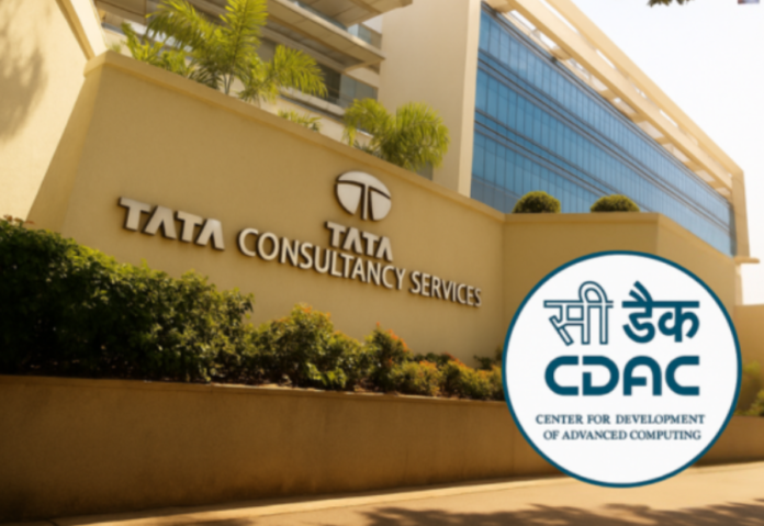 TCS and C-DAC Join Forces to Build India's Sovereign Cloud TCS and C-DAC Join Forces to Build India's Sovereign Cloud