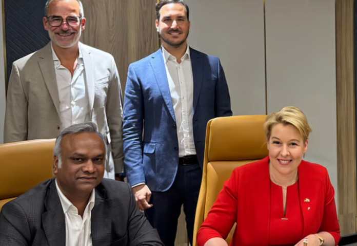 Karnataka and Berlin Unite to Boost Startup Exchange and AI Innovation Karnataka and Berlin Unite to Boost Startup Exchange and AI Innovation