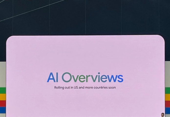 Google bringing ads to AI Overviews in India