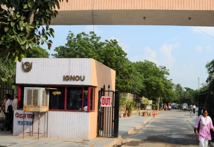 IGNOU Warns Students of Rising Fraudulent Schemes IGNOU Warns Students of Rising Fraudulent Schemes