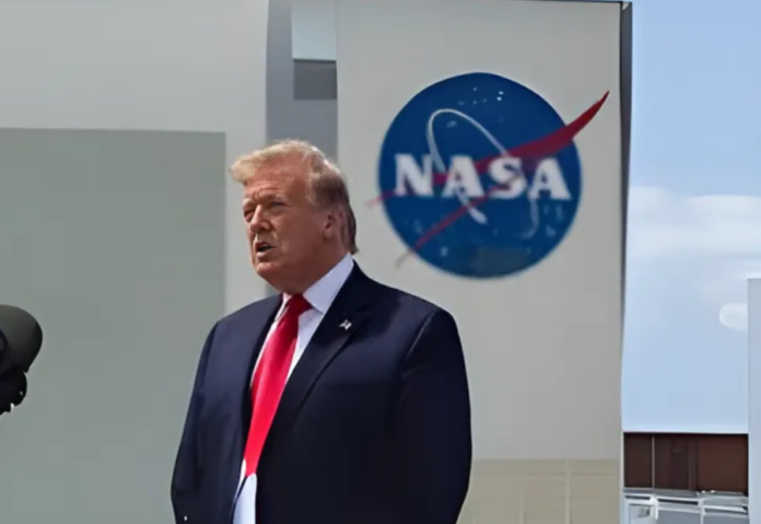 Trump Admin to Cut 2,000+ NASA Jobs Trump Admin to Cut 2,000+ NASA Jobs