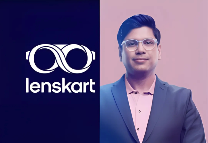 Lenskart May Increase CEO Peyush Bansal’s Stake Before IPO Lenskart May Increase CEO Peyush Bansal’s Stake Before IPO