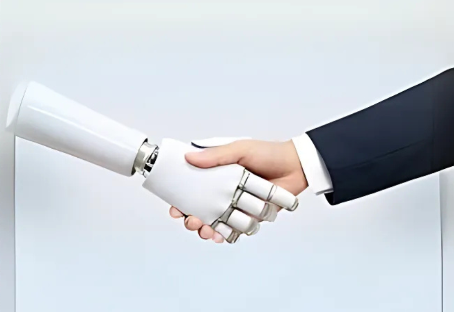 Scientists Develop Artificial Skin That Gives Robots Human-Like Touch